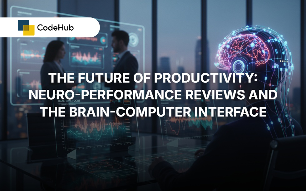 The Future of Productivity: Neuro-Performance Reviews and the Brain-ComputerInterface
