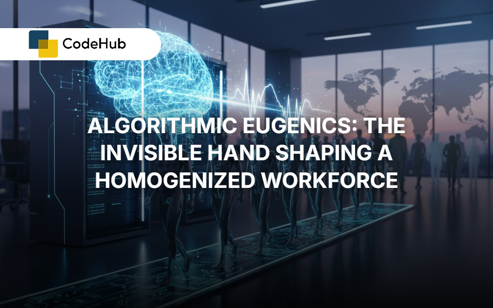 Algorithmic Eugenics: The Invisible Hand Shaping a Homogenized Workforce
