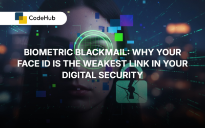 Biometric Blackmail: Why Your Face ID is the Weakest Link in Your Digital Security