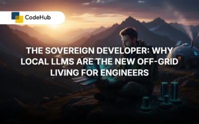 The Sovereign Developer: Why Local LLMs are the New Off-Grid Living for Engineers