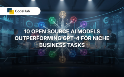 10 Open Source AI Models Outperforming GPT-4 for Niche Business Tasks